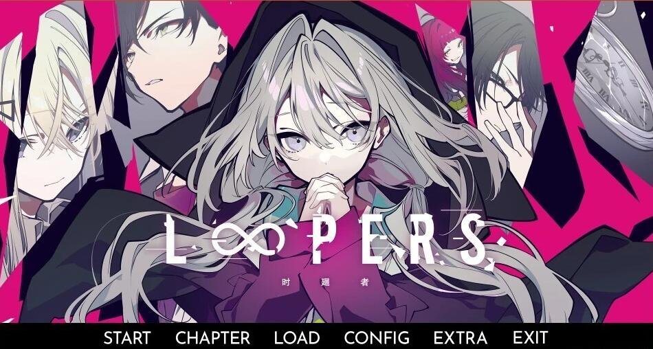 【PC/2D/GAL/汉化/全年龄】时廻者 LOOPERS 精翻汉化版【2.2G】