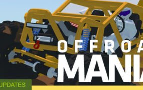 越野疯狂/Offroad Mania（v1.0.30）