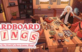 卡牌之王/Kardboard Kings（v0.6.3）
