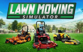 割草模拟器/Lawn Mowing Simulator（整合古代英国DLC）