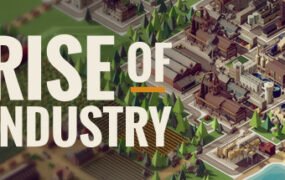 工业崛起/Rise of Industry（v2.3.2整合2130 DLC）