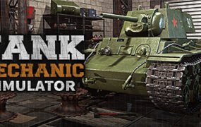 坦克修理模拟器/Tank Mechanic Simulator（v1.4.4）