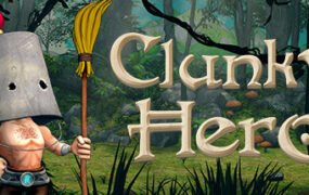 笨拙英雄/Clunky Hero（V0.92）