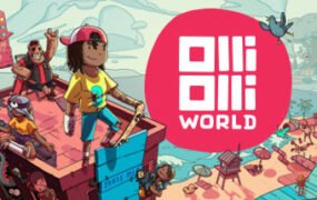 奥力奥力世界/OlliOlli World（仅支持手柄）