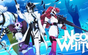 霓虹白客正式版/Neon White