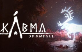 永夜：雪落/Skábma – Snowfall
