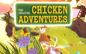 神奇小鸡历险记/Amazing Chicken Adventures