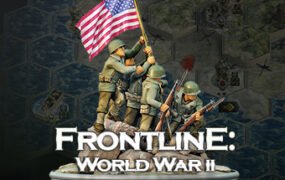 前线：二战/Frontline: World War II