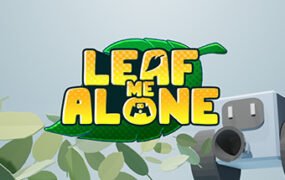 扫叶机器人/Leaf Me Alone