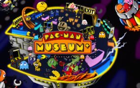吃豆人博物馆+/Pac-Man Museum+