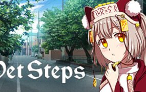 潮湿的台阶/Wet steps