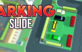 停车滑梯/Parking Slide