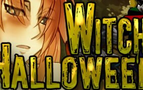 巫婆万圣节/Witch Halloween