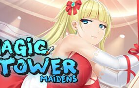 魔塔少女/Magic Tower \u0026 Maidens（Build.10663014-1.0.1.5-DLC-中文语音）