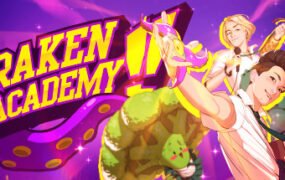 海怪学院/Kraken Academy!!（v1.0.12s）