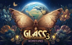 玻璃假面舞会3/Glass Masquerade 3 Honeylines