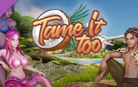 驯服它！- 虚幻重制版/Tame It!（更新v1.2.0 proto+全DLC）