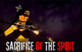 圣灵的牺牲/Sacrifice of The Spirit