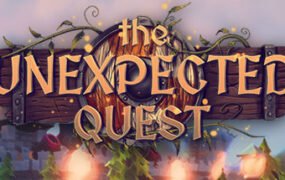 意想不到的大冒险/The Unexpected Quest