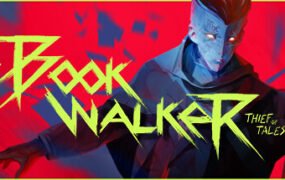 书行者/The Bookwalker Thief of Tales