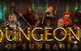 桑达里亚地下城/桑达里亚地牢 单机/同屏多人/网络联机 （v1.0.0.53244）