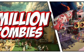 100万僵尸1 Million Zombies
