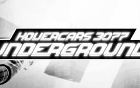 悬浮车3077：地下赛车/Hovercars 3077: Underground racing