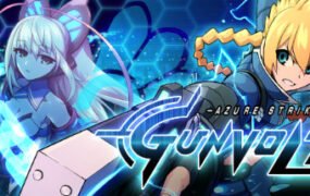 苍穹雷霆：Gunvolt/Azure Striker Gunvolt（vB.5539118）