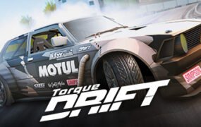 扭矩漂移/Torque Drift