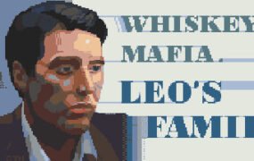 威士忌.黑手党,Leo的故事