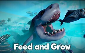 海底大猎杀/Feed and Grow: Fish