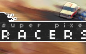 超级像素赛车/Super Pixel Racers