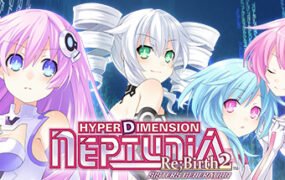 超次元海王星：重生2-姐妹时代豪华版/Hyperdimension Neptunia Re;Birth 2: Sisters Generation（v84）