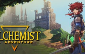 炼金术师大冒险/Alchemist Adventure-正式版