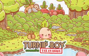 大头菜小子偷税记/Turnip Boy Commits Tax Evasion（v1.0.0j_B6483296）