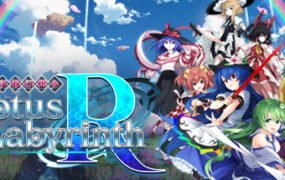 不可思议的幻想乡：幻想莲花迷宫R/Lotus Labyrinth R（全DLC完全典藏版+原声音轨+插画集）