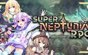 勇者海王星RPG/Brave Neptune
