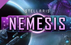 群星：复仇女神-灭世天罚（V3.1.1全DLC豪华版+壁纸+OTS+壁纸+OTS）