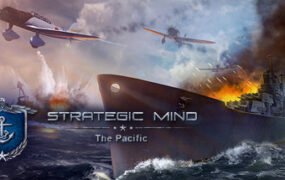 战略思维：太平洋/Strategic Mind: The Pacific（v20210506周年版）