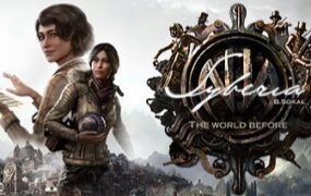 塞伯利亚之谜：世界之前/Syberia: The World Before（豪华版-Build.8374251+DLC）