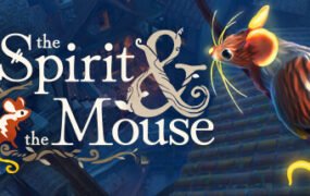 精灵与老鼠/The Spirit and the Mouse