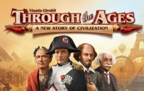 历史巨轮/Through the Ages（v2.19.748）