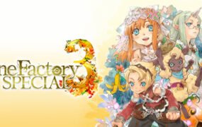 符文工房3：特别版/Rune Factory 3 Special