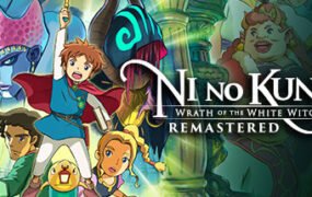 二之国 白色圣灰女王重制版/Ni no Kuni Wrath of the White Witch Remastered