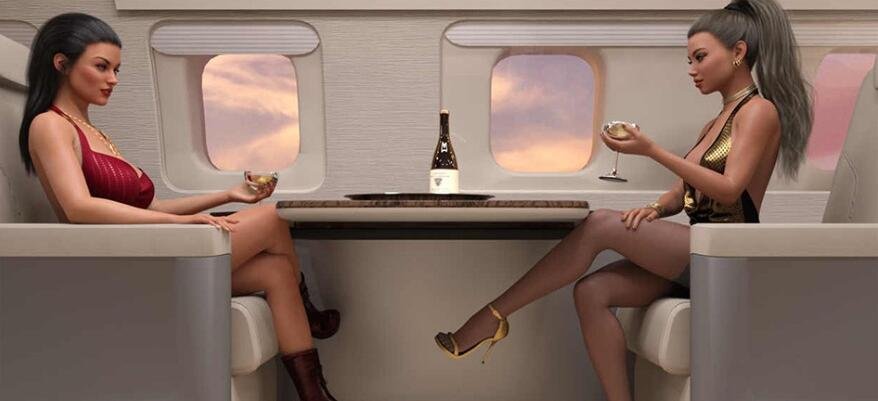 【SD/欧美SLG/汉化/动态】黑暗复仇 Darkness Revenge v0.22.0 汉化版【1.5G】