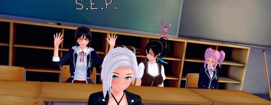 【PC/2D/RPG/中文】美奈子 爱妻农村游 STEAM官方中文版【330M】