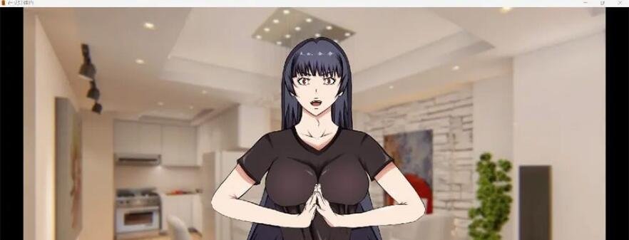 【PC/2D/ADV/汉化】我突然变成了怪人,落入魔法少女的故事 AI汉化+存档【1.4G】这个是1代