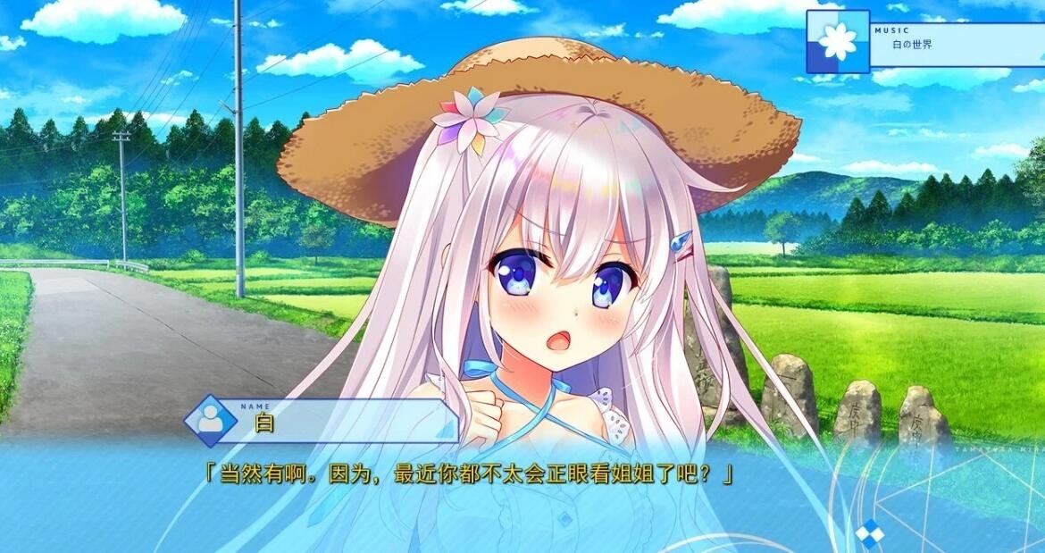 【PC/2D/GAL/中文】深野融洽魔法使-玉响未来 简体中文版【6.1G】