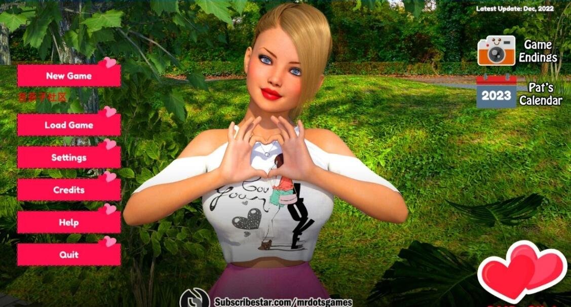 【SVIP/SD/3D/欧美SLG/汉化】与女儿约会 第1-4章 双端精翻汉化版 女儿NTR【17G】