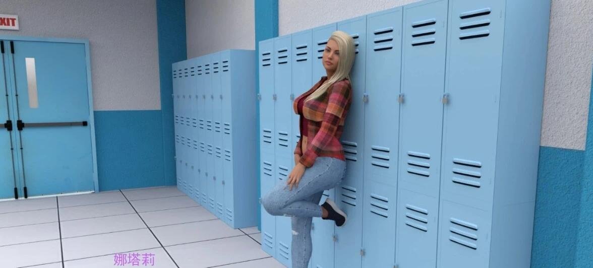 【SD/3D/SLG/汉化】补偿第1-3章+前作欺辱1-5章 双端精翻汉化版【3.2G】